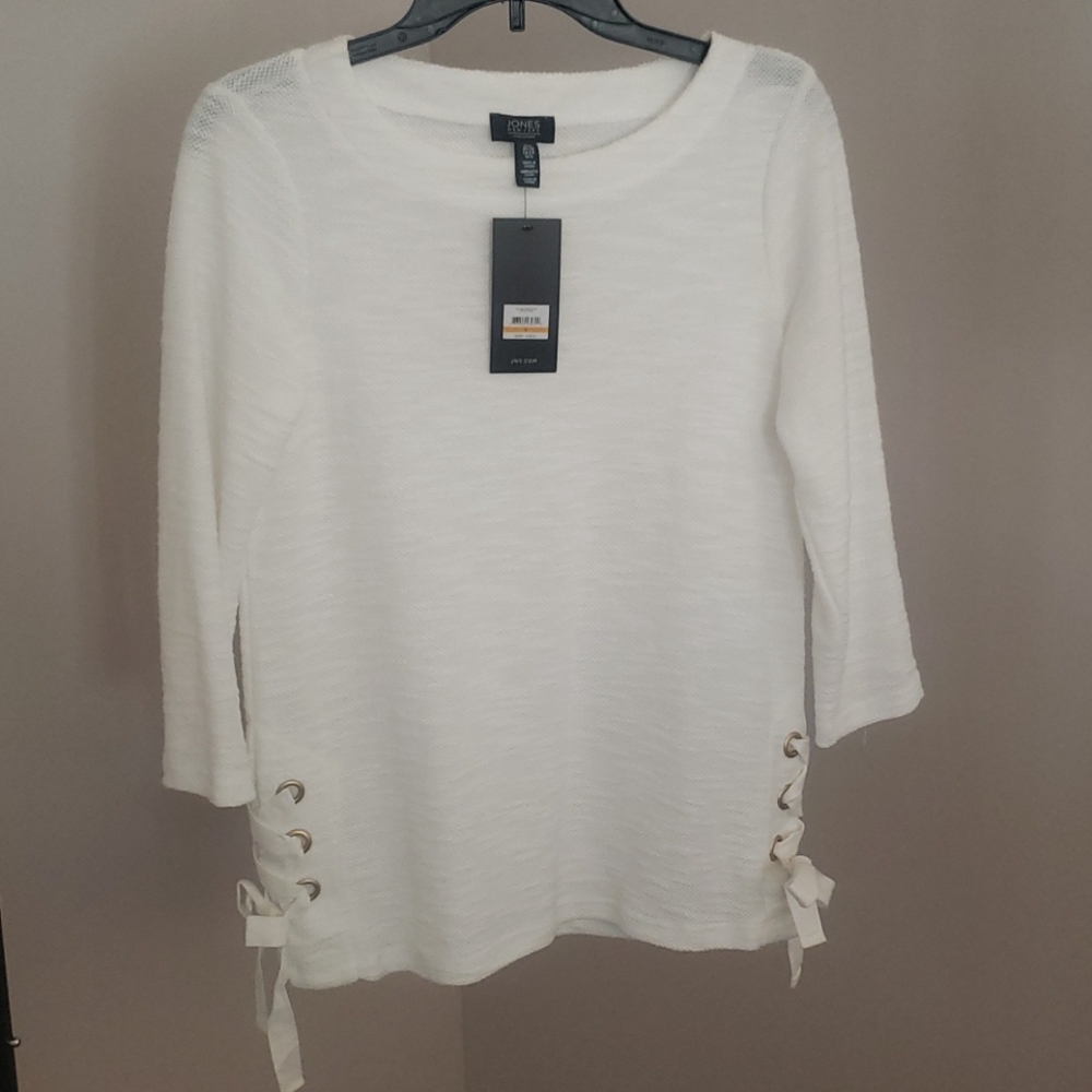 White Sweater